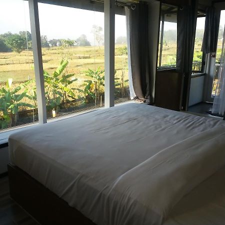 Him Doy Muang Pan Resort ฮิมดอยเมืองปานรีสอร์ท Ban Sop Pan Dış mekan fotoğraf