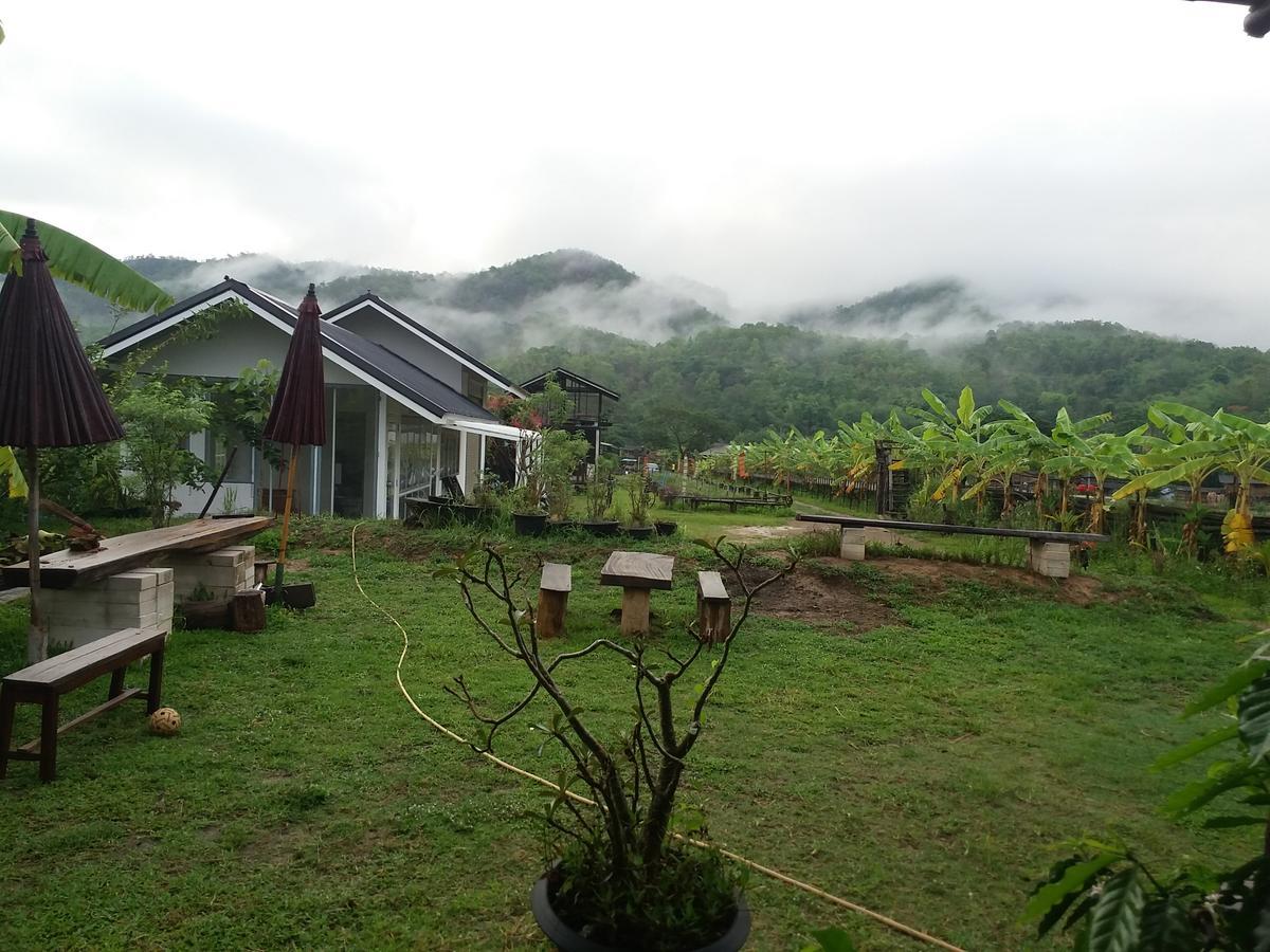 Him Doy Muang Pan Resort ฮิมดอยเมืองปานรีสอร์ท Ban Sop Pan Dış mekan fotoğraf