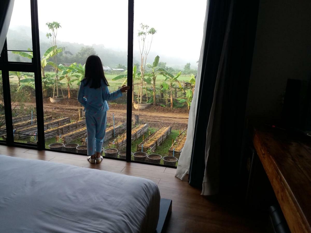 Him Doy Muang Pan Resort ฮิมดอยเมืองปานรีสอร์ท Ban Sop Pan Dış mekan fotoğraf