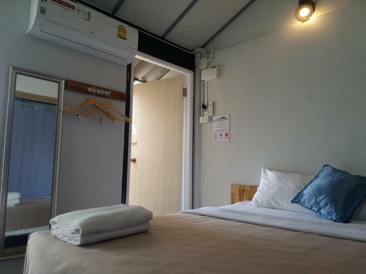 Him Doy Muang Pan Resort ฮิมดอยเมืองปานรีสอร์ท Ban Sop Pan Dış mekan fotoğraf