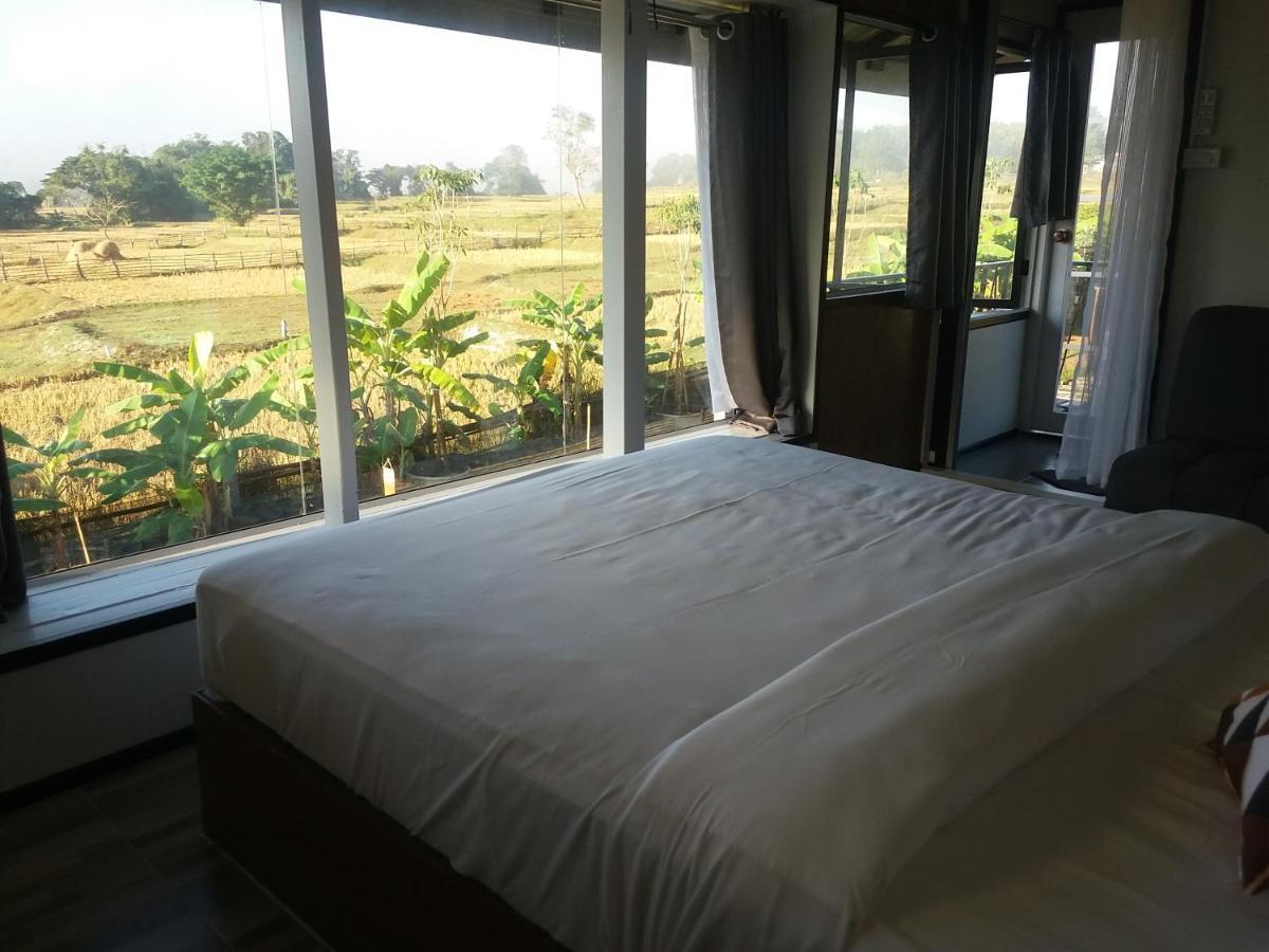 Him Doy Muang Pan Resort ฮิมดอยเมืองปานรีสอร์ท Ban Sop Pan Dış mekan fotoğraf