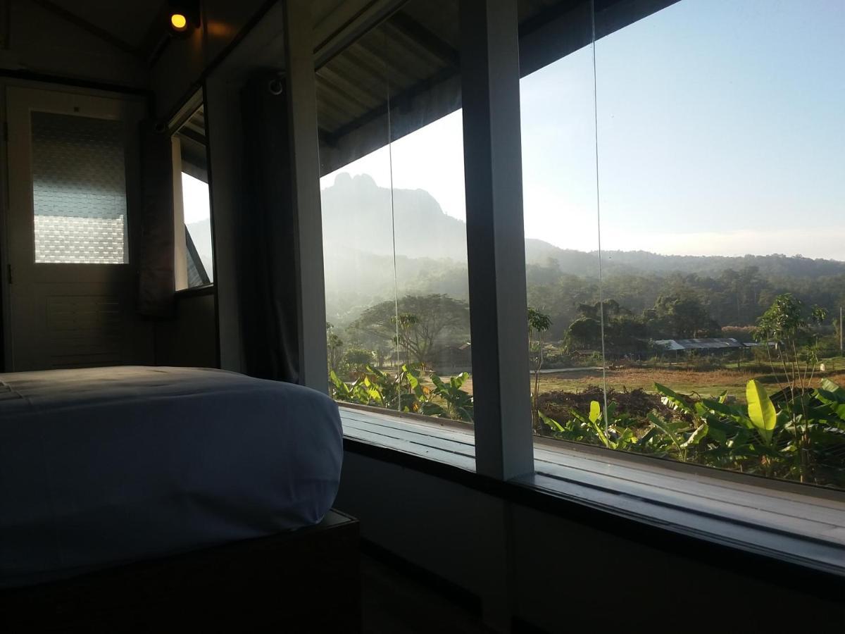 Him Doy Muang Pan Resort ฮิมดอยเมืองปานรีสอร์ท Ban Sop Pan Dış mekan fotoğraf